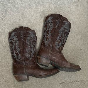 Justin Boots